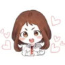 Selected profile picture