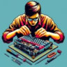 Selected profile picture