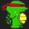 Selected profile picture