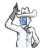 Matched profile picture
