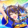 Selected profile picture