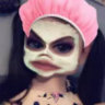 Selected profile picture