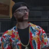 Selected profile picture