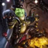 Selected profile picture