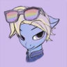 Selected profile picture