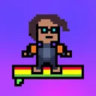 Selected profile picture