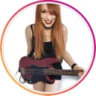 Selected profile picture