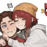 Matched profile picture