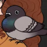 Selected profile picture