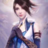 Selected profile picture