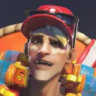 Selected profile picture