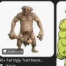 Selected profile picture