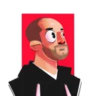 Selected profile picture