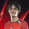 Selected profile picture