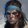 Selected profile picture
