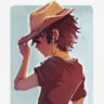 Selected profile picture