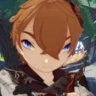 Selected profile picture
