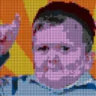 Selected profile picture