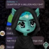 Selected profile picture
