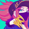 Matched profile picture