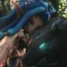 Selected profile picture