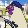 Selected profile picture