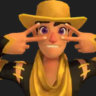 Selected profile picture
