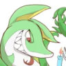 Selected profile picture