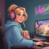 Selected profile picture