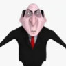 Selected profile picture