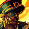 Selected profile picture