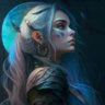 Selected profile picture