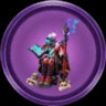 Selected profile picture