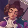 Selected profile picture