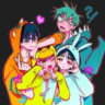 Selected profile picture