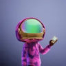 Selected profile picture