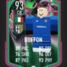 Selected profile picture