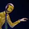 Matched profile picture