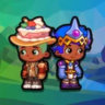 Selected profile picture