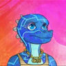 Selected profile picture