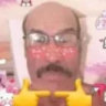 Selected profile picture