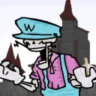 Selected profile picture