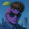 Selected profile picture