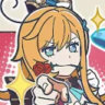 Selected profile picture