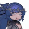 Selected profile picture