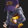 Selected profile picture