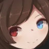 Selected profile picture