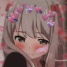 Selected profile picture