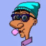 Selected profile picture