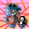 Selected profile picture